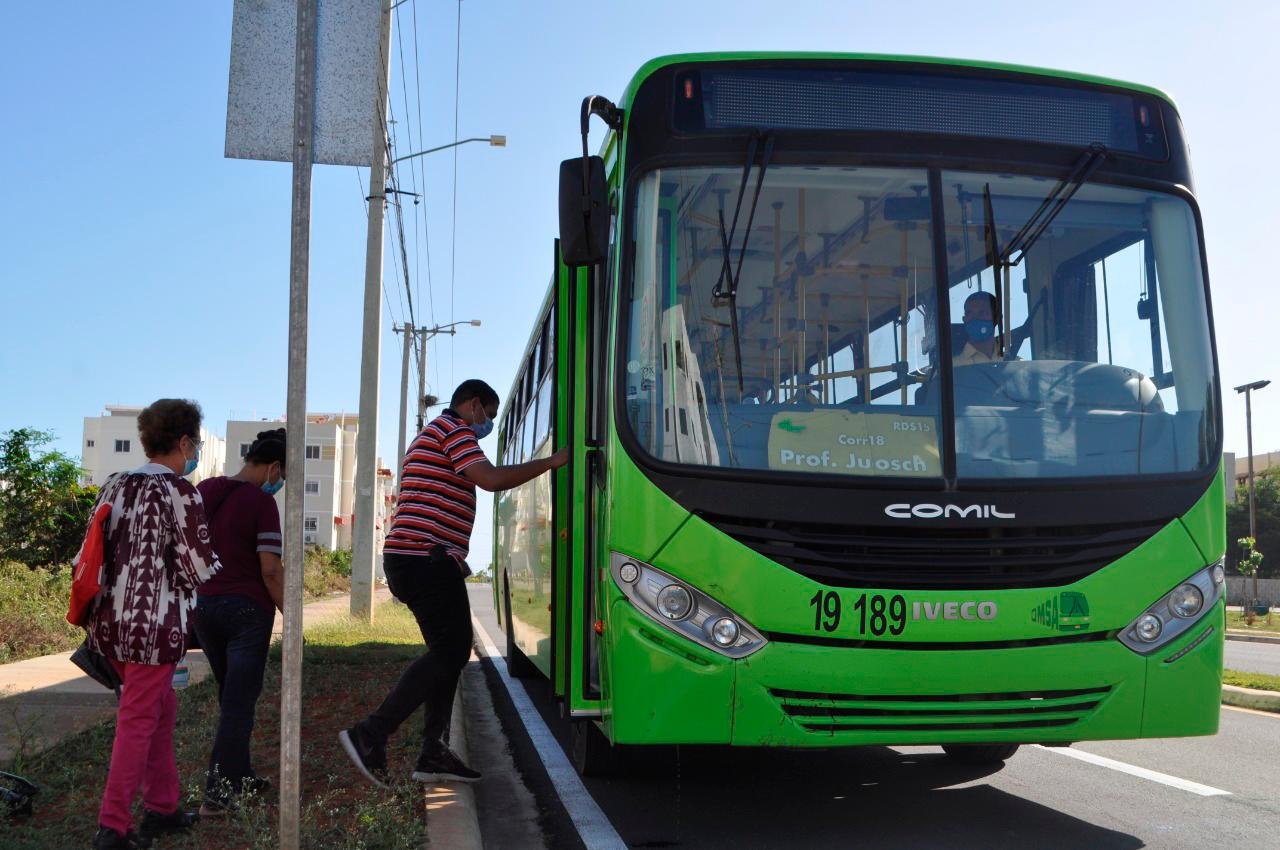 OMSA ofrecerá transporte gratis el primero de enero