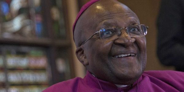 Muere Desmond Tutu, un símbolo de la lucha contra el apartheid en Sudáfrica