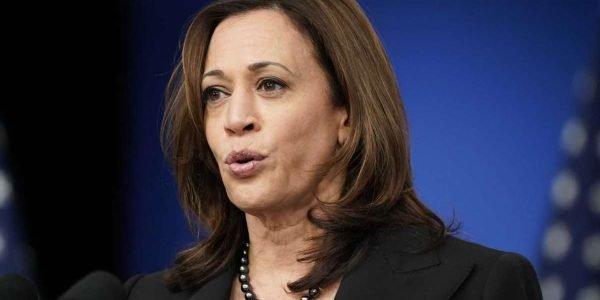 Kamala Harris afirma que no ha tratado con Biden el tema de la reelección