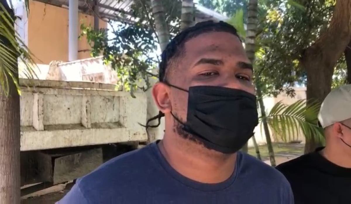 Dictan tres meses de prisión preventiva a hombre que robó unidad de patrullaje policial en Santiago