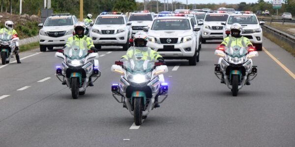 DIGESETT realizará hoy domingo carreteos simultáneos para prevenir accidentes