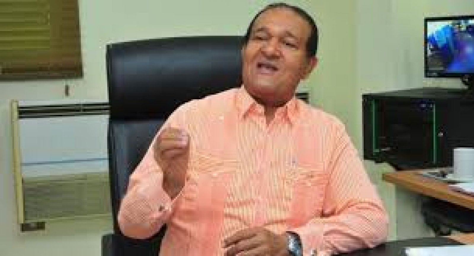 Antonio Marte está en contra del Teleférico por considerarlo “un carrito volando con siete personas”