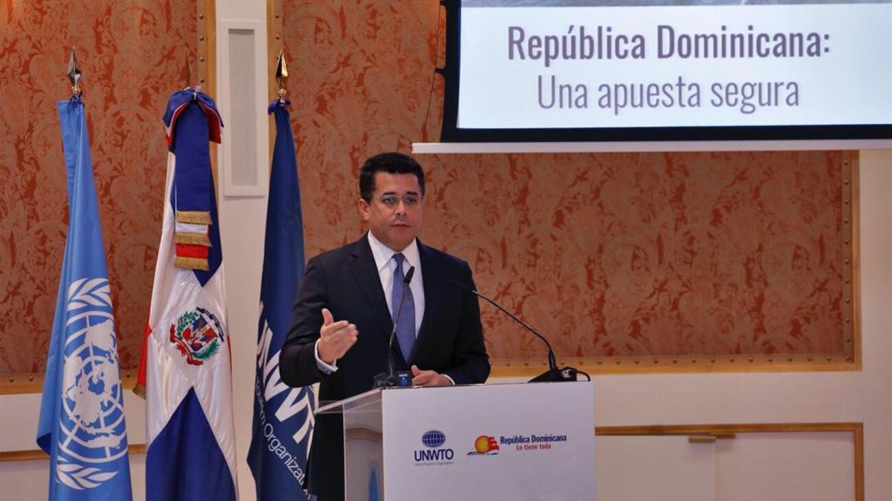 RD presenta tres nuevos destinos de inversión y desarrollo turístico en Fitur 2022
