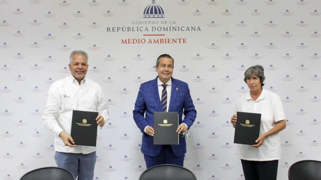 Medio Ambiente y EGEHID firman acuerdo para restauración de ecosistemas en Vallejuelo