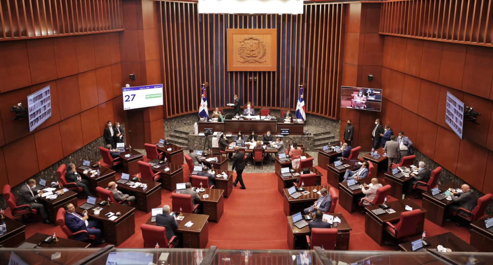 Senado aprueba en segunda lectura proyecto de Ley de medidas especiales para APP