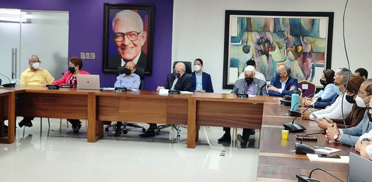 Se reúnen los órganos de trabajo del PLD
