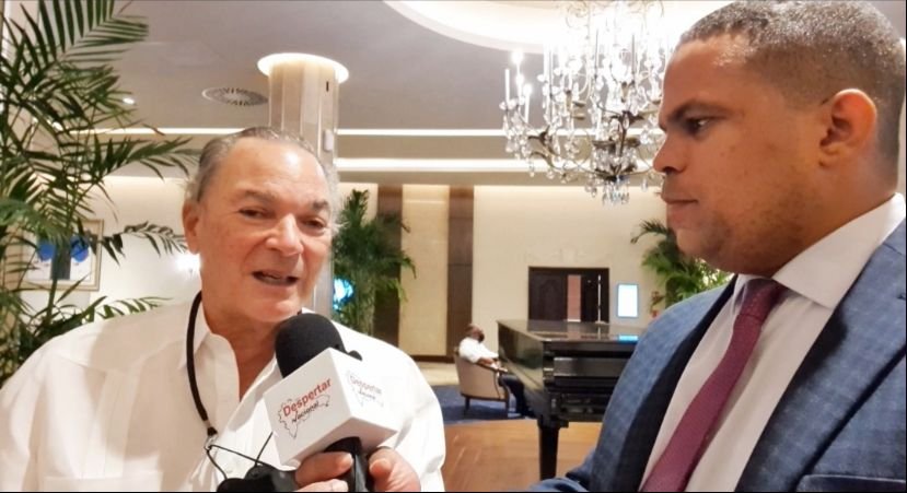 VIDEO: Frank Rainieri destaca el impacto que tendrá para RD ser país socio FITUR 2022