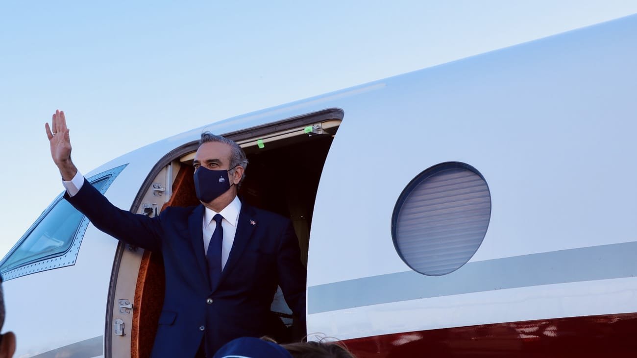 Presidente Abinader viaja este domingo a Madrid, España, donde agotará una intensa agenda de trabajo en el marco de FITUR 2022