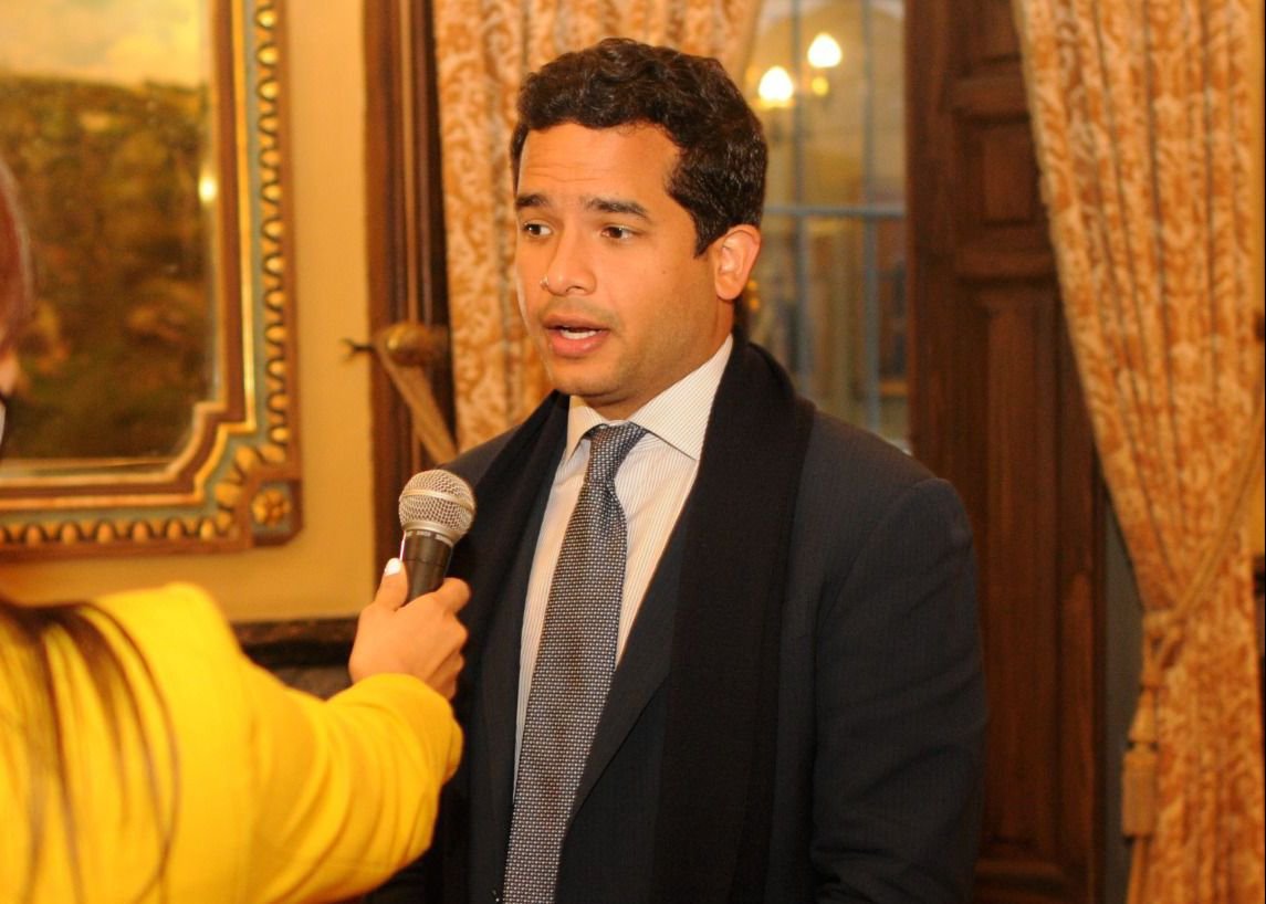 Omar Fernández: “RD tiene condiciones para ser uno de los principales destinos turísticos de América”