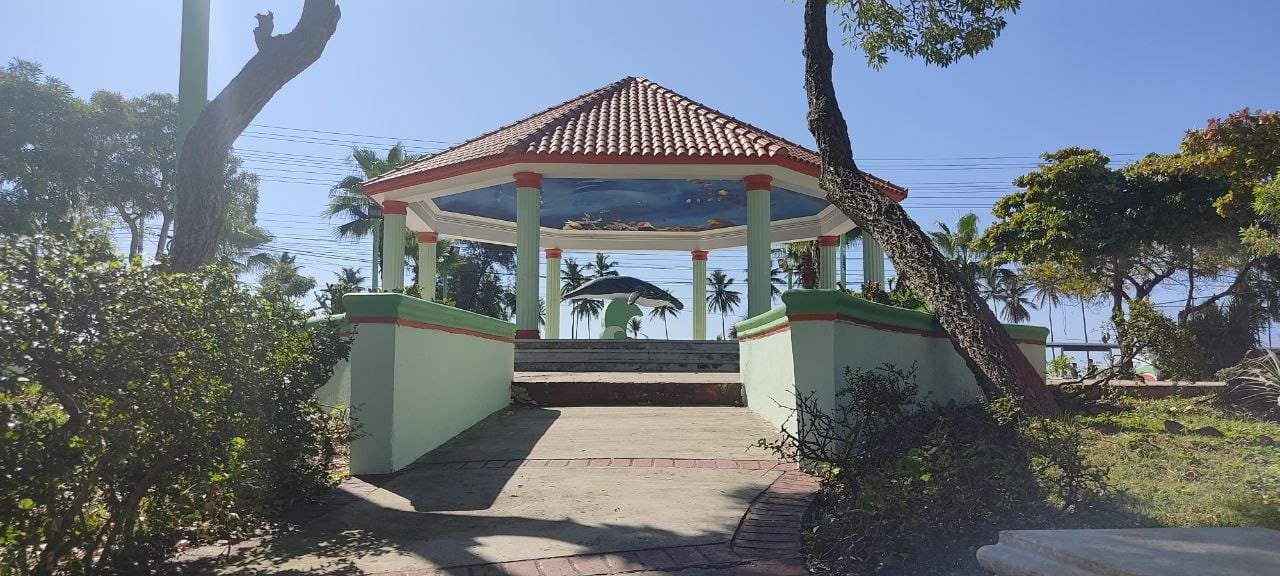 Ayuntamiento Santo Domingo Este entrega parque Los Molinos remozado