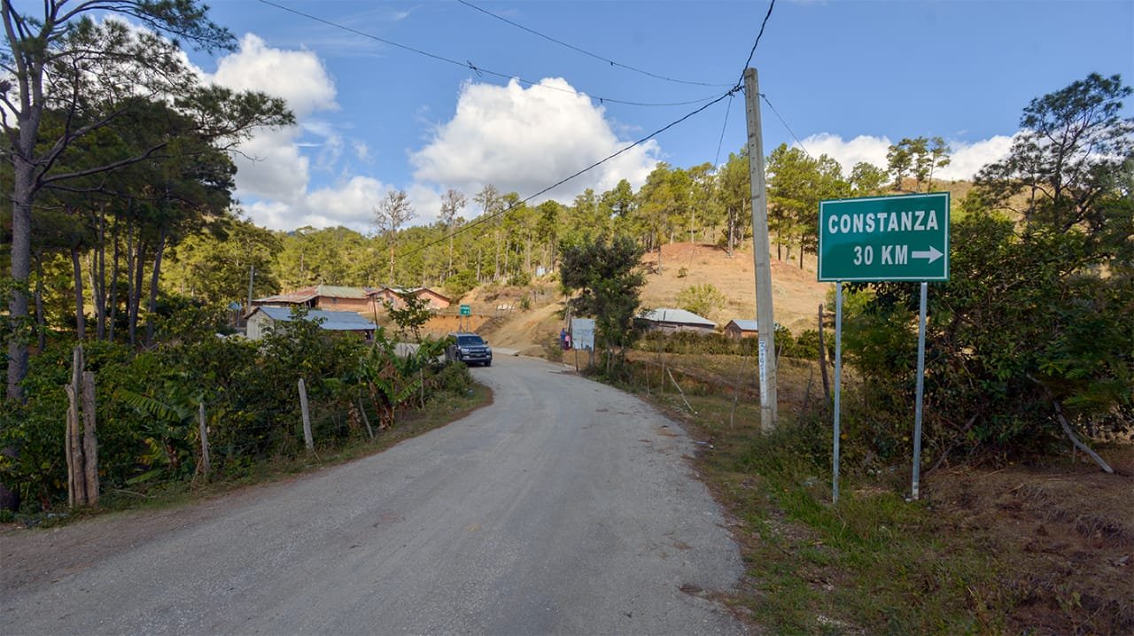 Obras Públicas construirá carretera comunicará regiones Sur y el Norte por Guayabal y Constanza  