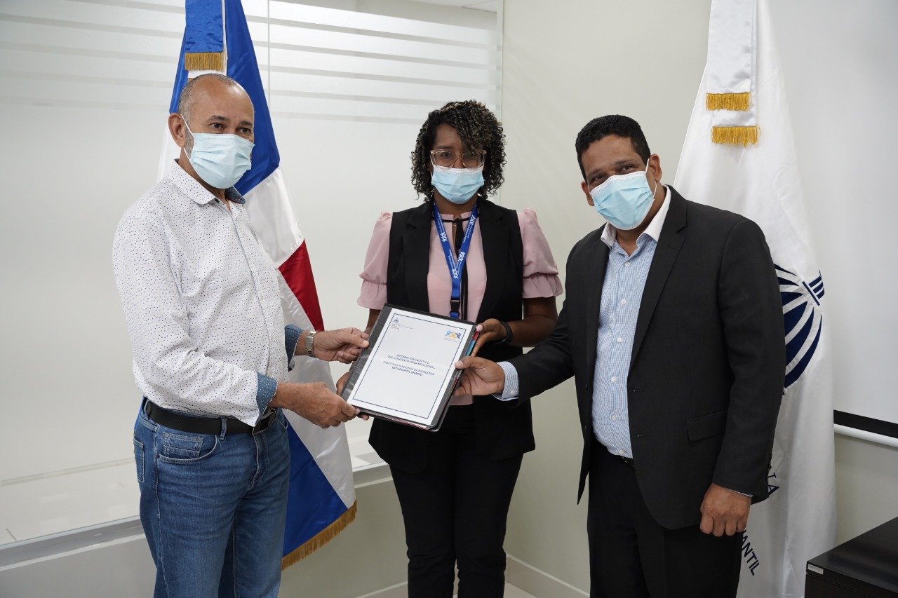 DGCP depositará ante la Procuraduría informe con irregularidades cometidas en pasadas gestiones del INABIE