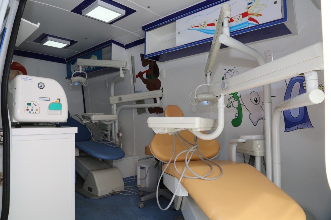 INABIE instalará 10 módulos de salud integral que beneficiarán a miles de estudiantes de la región norte del país