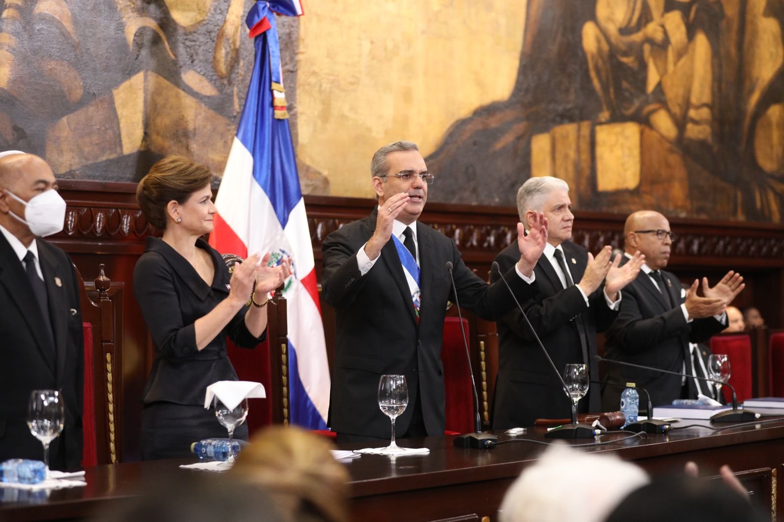 PHD apoya medidas económicas anunciadas por el presidente Abinader￼