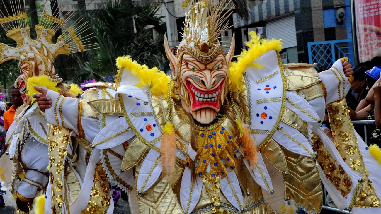 Cultura celebrará este domingo el Desfile Nacional del Carnaval 2022