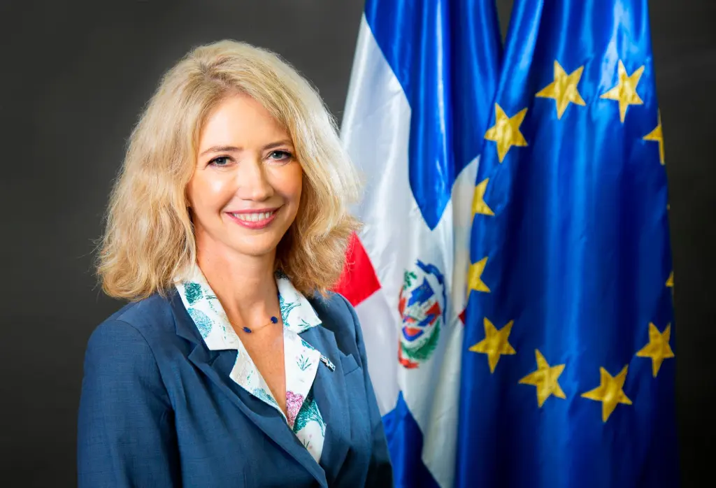 Embajadora UE en RD elogia medidas tomadas por gobierno dominicano con turistas ucranianos varados