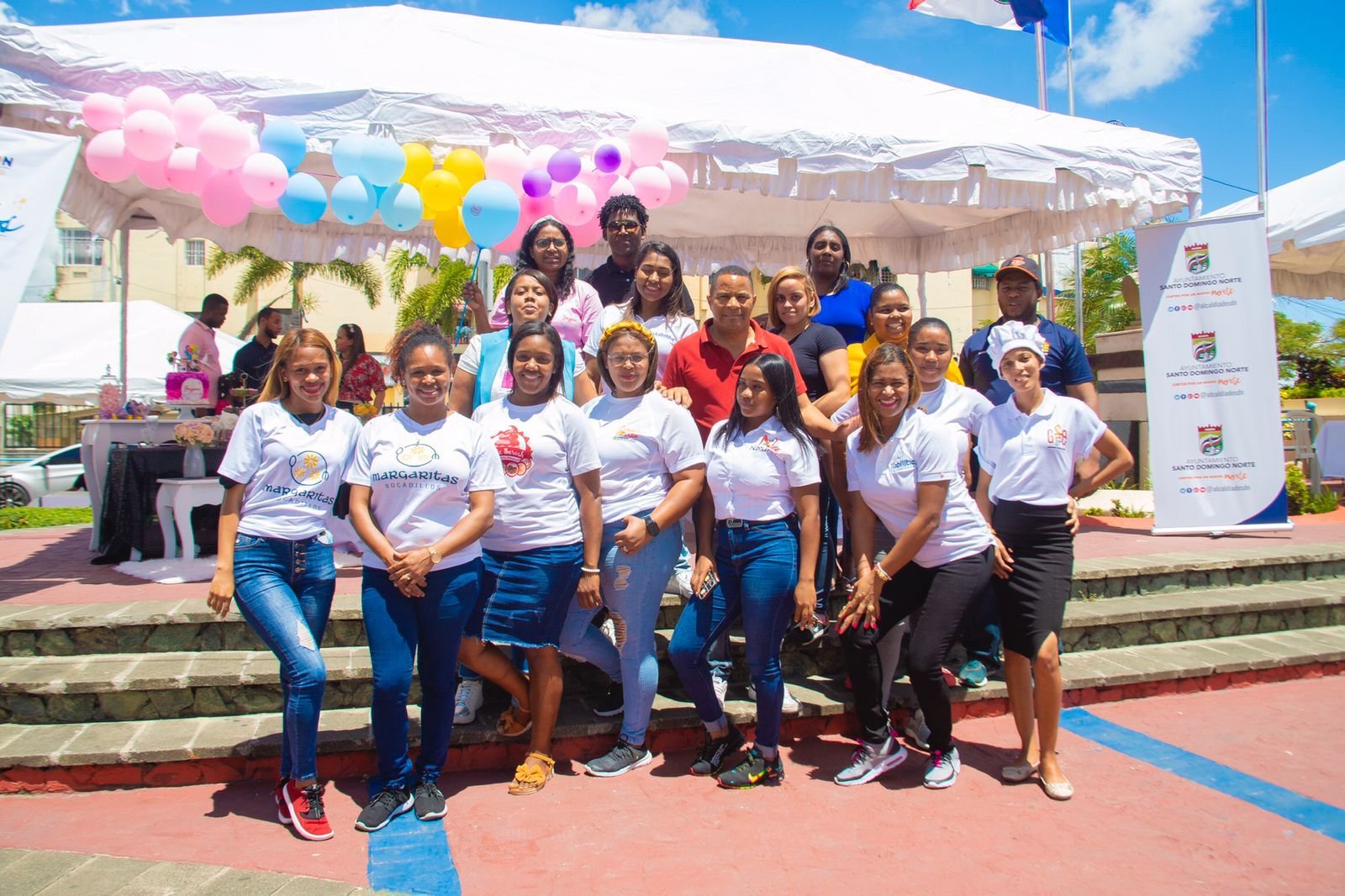 ASDN concluye primera etapa del programa “Sigue tus sueños” para apoyar emprendedores del municipio SDN