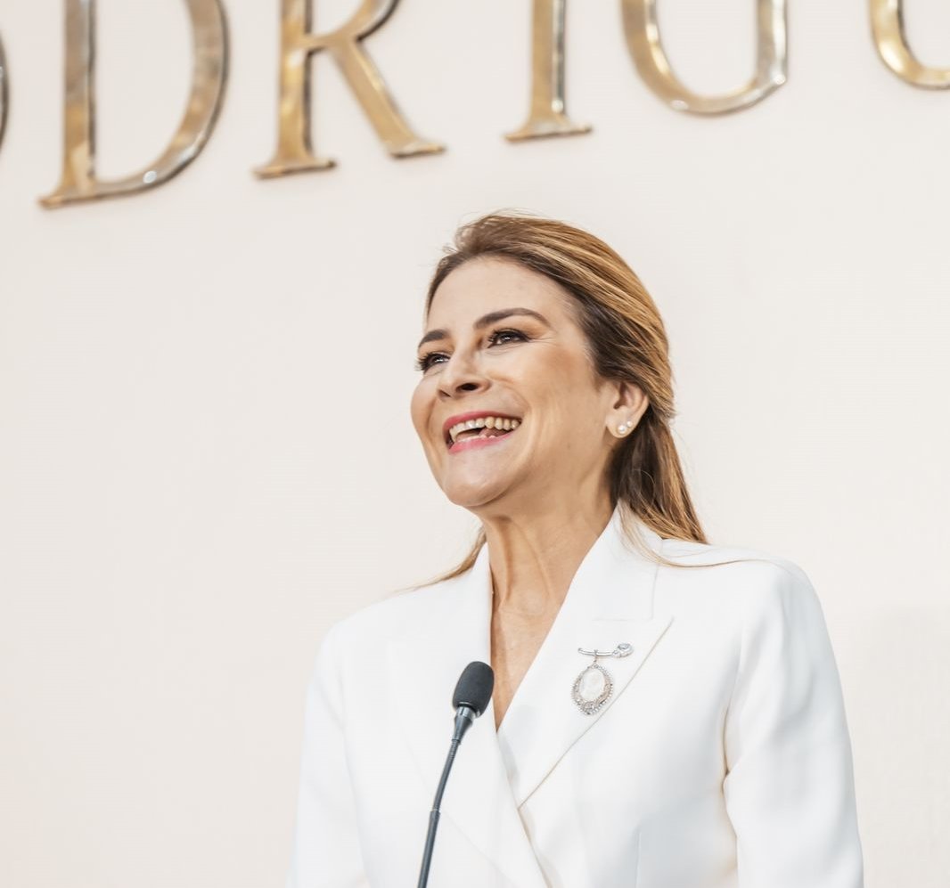 Alcaldesa Carolina Mejía afirma regeneración urbana de Santo Domingo avanza