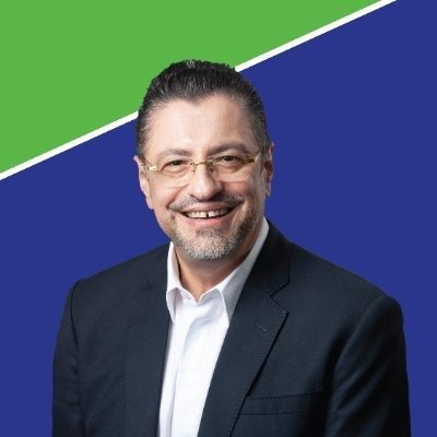Abinader felicita al presidente electo de Costa Rica Rodrigo Chaves Robles