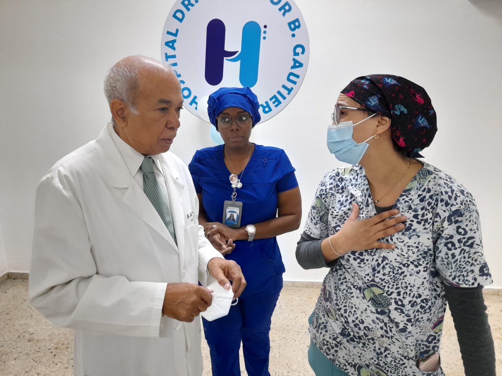 Directora Hospital Rodolfo de la Cruz recomienda aplicar medidas preventivas ante enfermedades endémicas