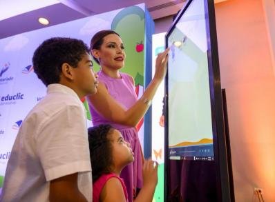 Voluntariado Banreservas tendrá área infantil en Feria del Libro 2022