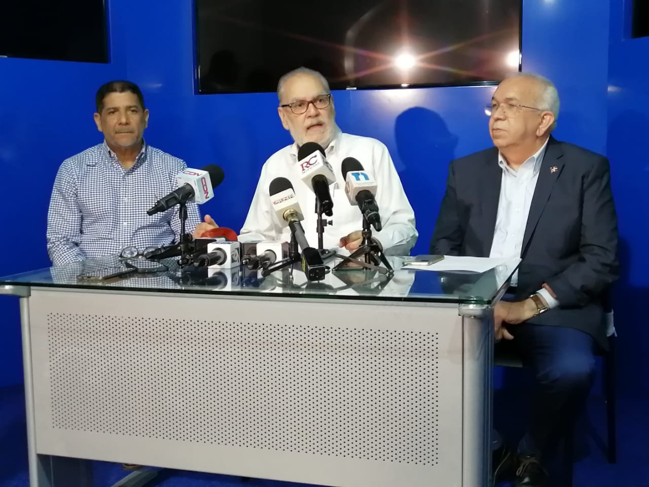 PRM manifiesta apoyo que busca suspender aranceles; Gobierno dominicano está protegiendo a su gente