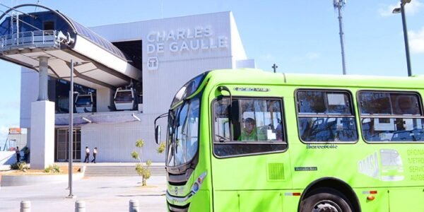 Usuarios del Teleférico podrán trasladarse en OMSA durante suspensión de servicio