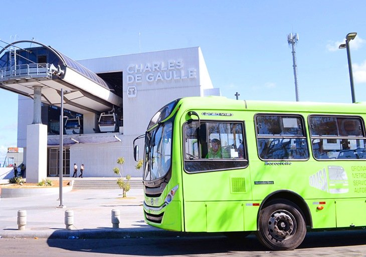 Usuarios del Teleférico podrán trasladarse en OMSA durante suspensión de servicio