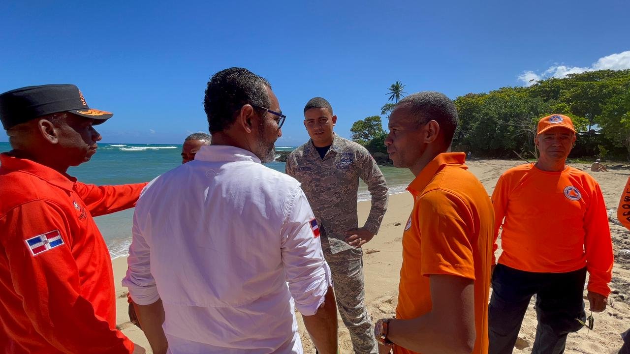 Defensa Civil dispone uso de 848 balnearios y clausura 238 para Semana Santa 2022