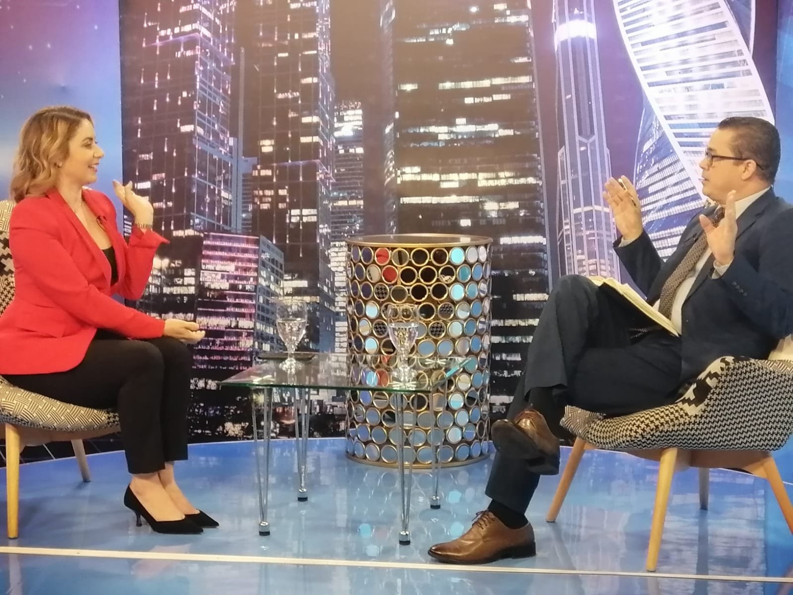 Gloria Reyes: Al PLD que atienda sus problemas internos