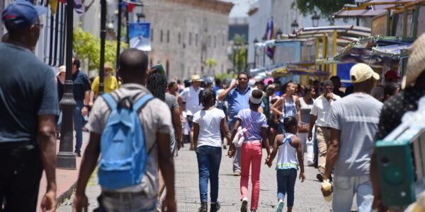 Cultura y el INTRANT cerrarán a partir del lunes calles Ciudad Colonial por celebración de la Feria del Libro 2022