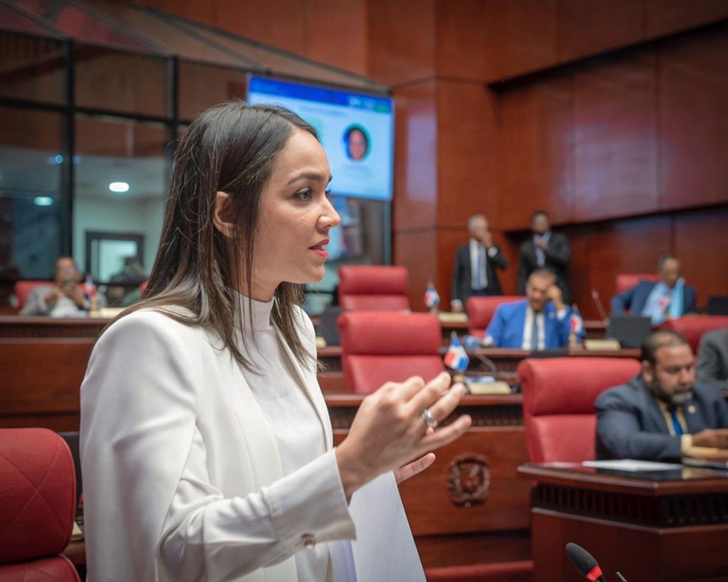 Faride Raful somete resolución para reestructurar Escuela de Discapacidades Múltiples