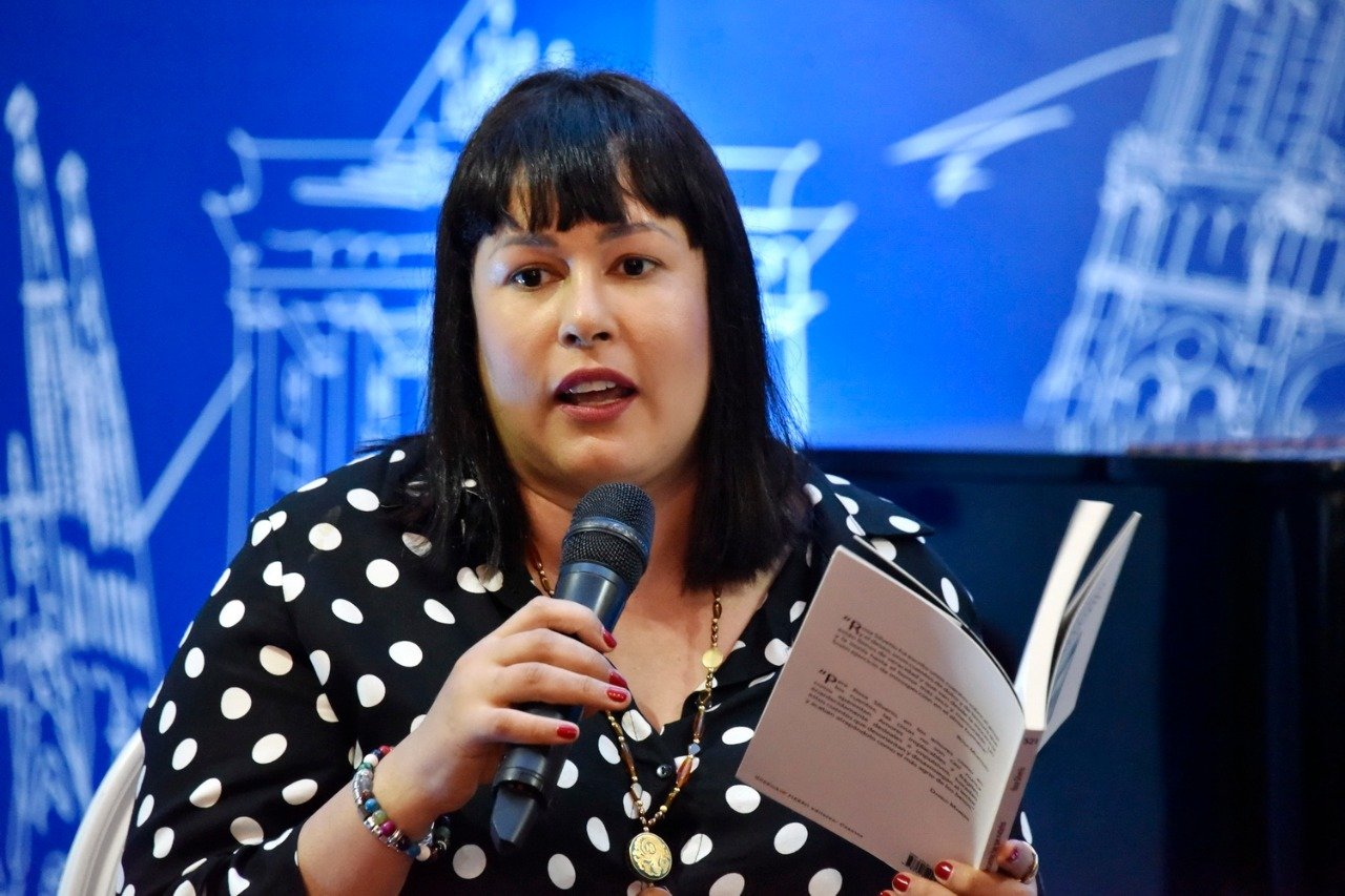 Delegación de escritores de la diáspora participa en la Feria Internacional del Libro 2022