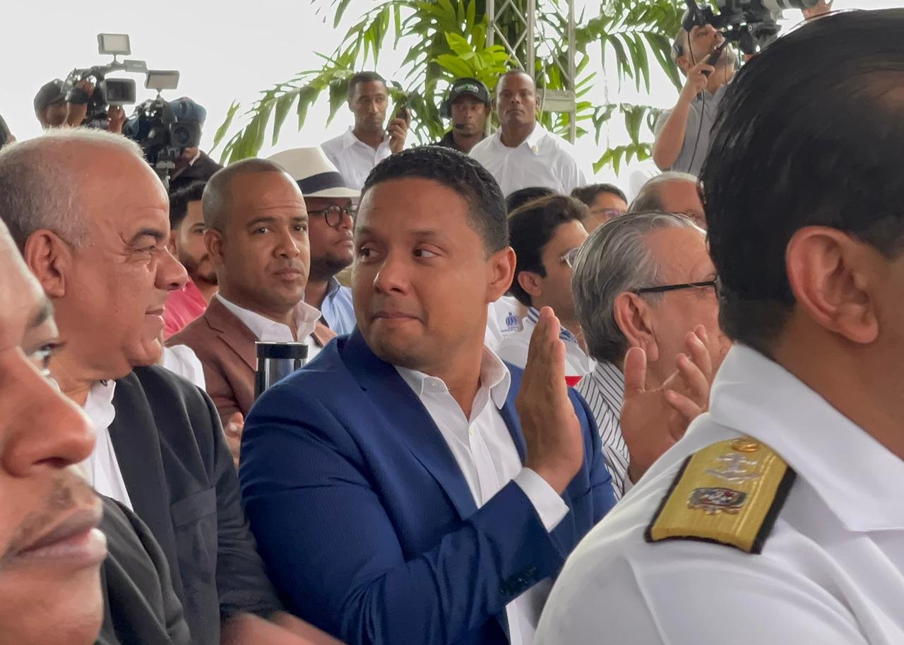 Diputado Elías Matos pondera inicio de la cuarta etapa de remozamiento del Malecón de Santo Domingo