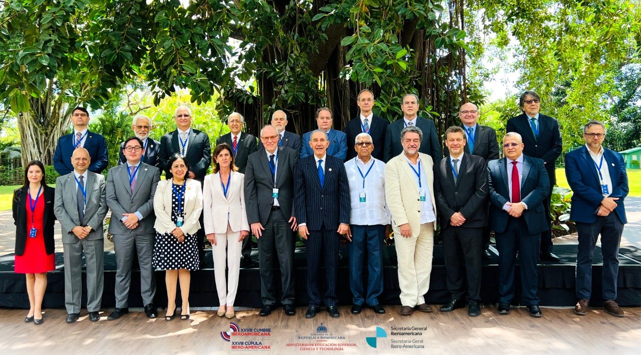 Ministras, Ministros y Altas Autoridades Iberoamericanas refuerzan compromiso con el espacio común de Educación Superior