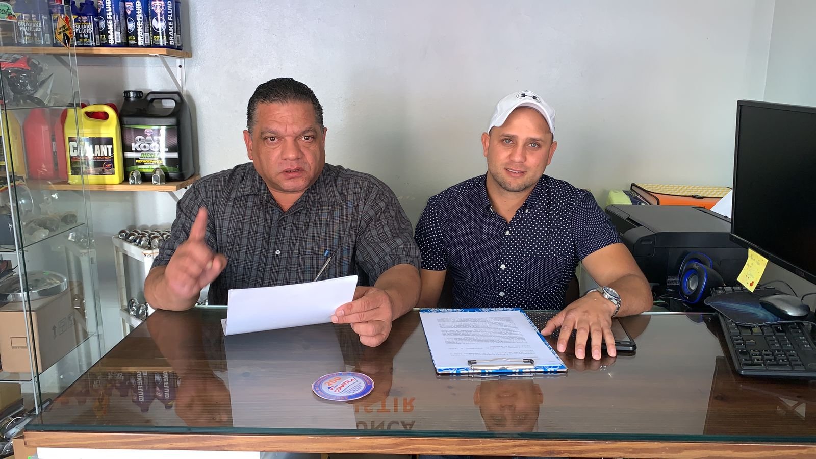 Varias organizaciones del transporte rechazan llamado a huelga este lunes en las 14 provincias del Cibao