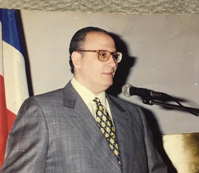 Eligen a Juan Luis Séliman vicepresidente de la ODCA