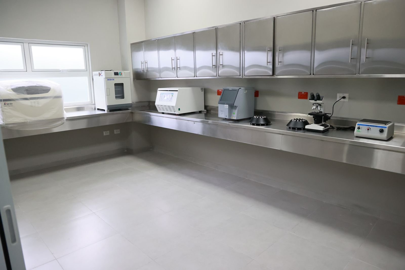 SNS incrementa en más de un 50% las asistencias en imágenes médicas