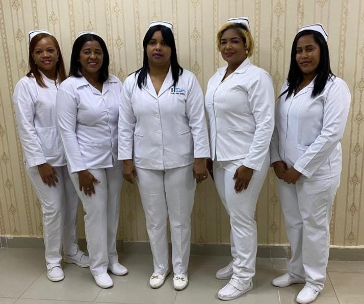 SNS agradece labor personal enfermería en cuidado pacientes y prevención enfermedades