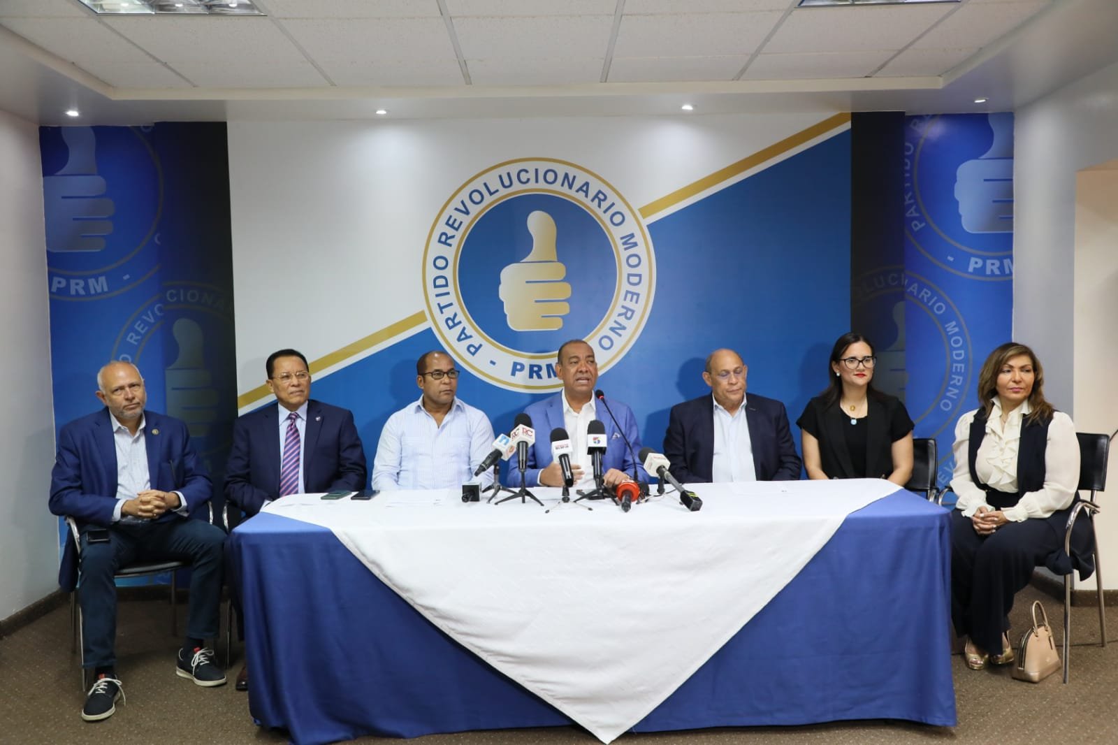 Comisión Nacional de Elecciones Internas del PRM llama a delegados acudir a votar este próximo domingo en Convención