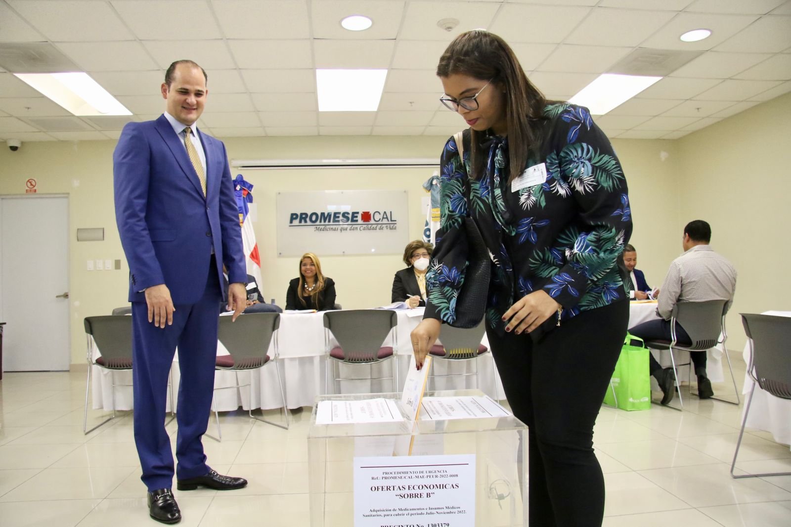PROMESE/CAL dice comprará medicamentos para garantizar demandas