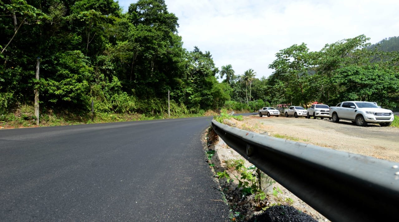 Deligne Ascención: Miles de viajeros y residentes de Piedra Blanca, Maimón y Cotuí serán beneficiados con reconstrucción de carretera