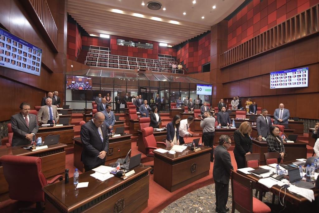 El Senado aprueba en primera lectura Ley Especial para la Terminación de la Presa de Montegrande