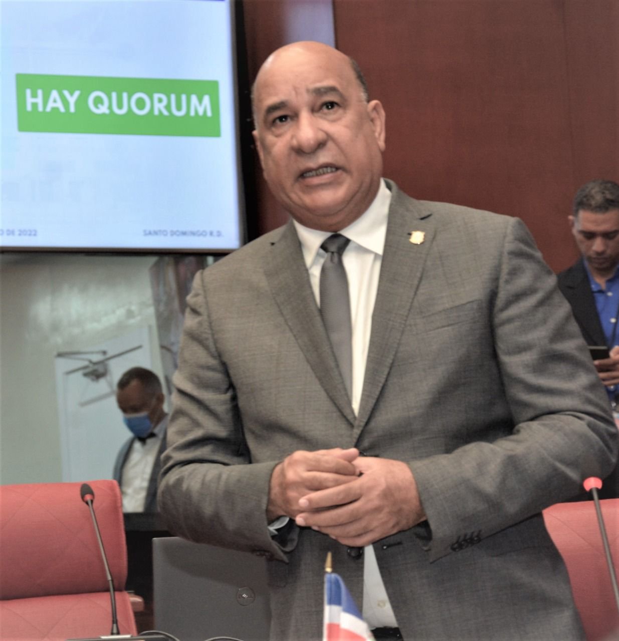 Senador Bauta Rojas exige investigación a la Cámara de Cuentas