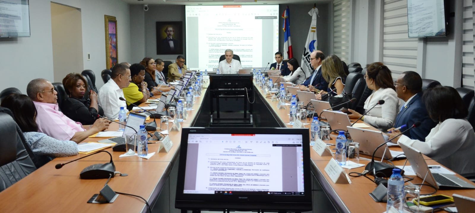 CNSS ratifica devolución y transferencia de aportes afiliados cotizaron en Fondo Hotelero