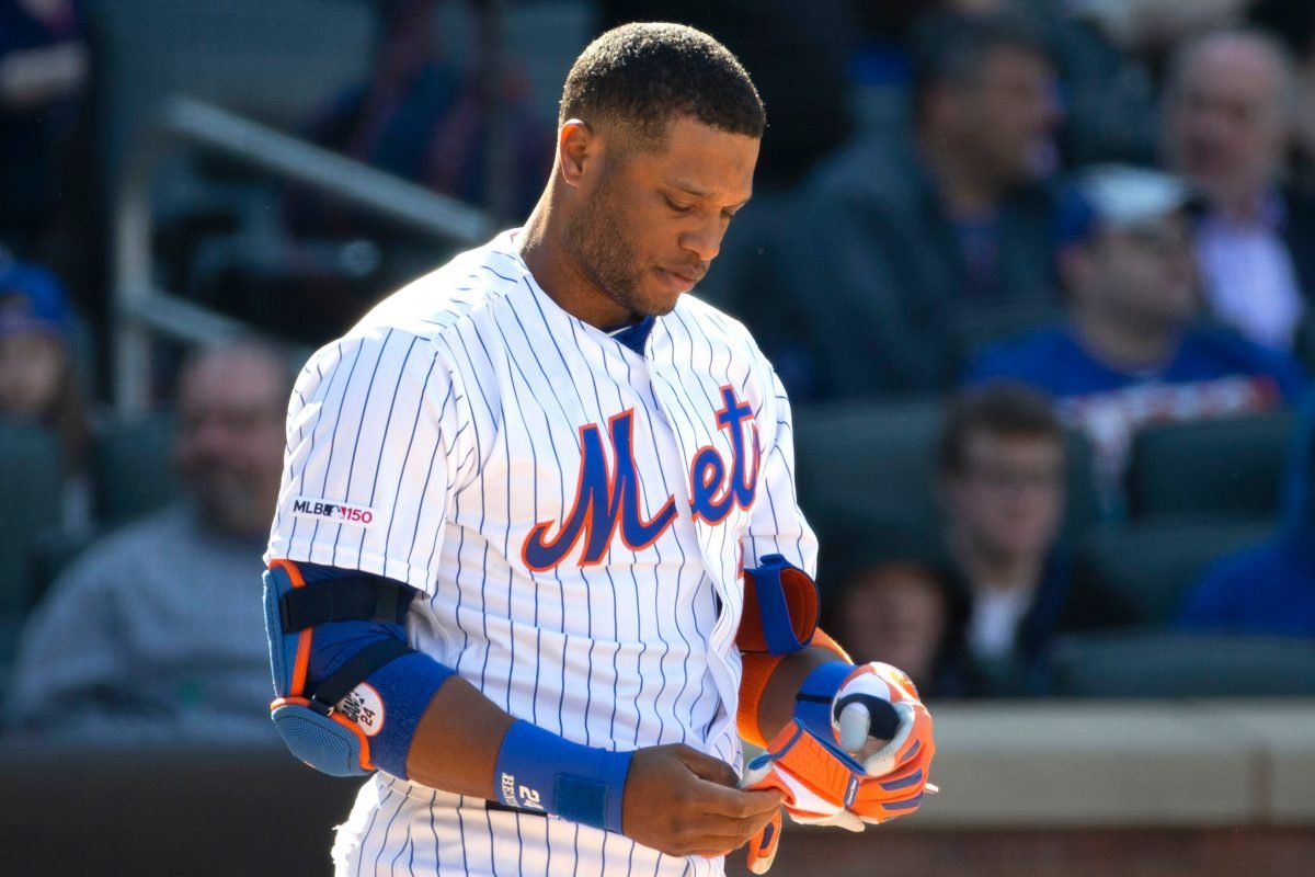 Robinson Canó es dado de baja por los Mets
