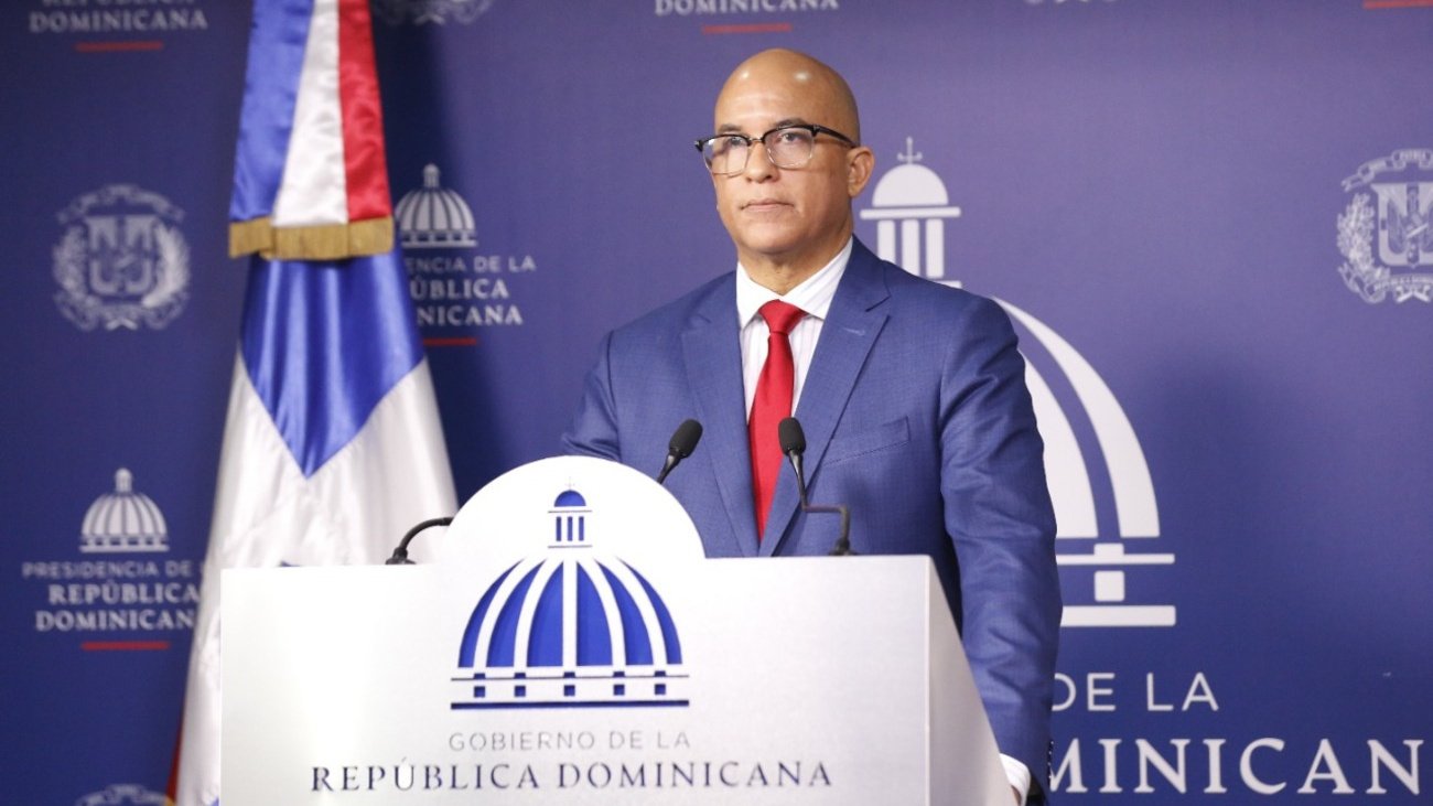 Vocero de la Presidencia asegura sistema eléctrico está volviendo a la normalidad en todo el país