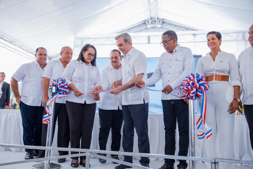 Presidente inaugura “Plan Transformación Matriz Energética del Sector Lechero” a un costo de RD0 millones