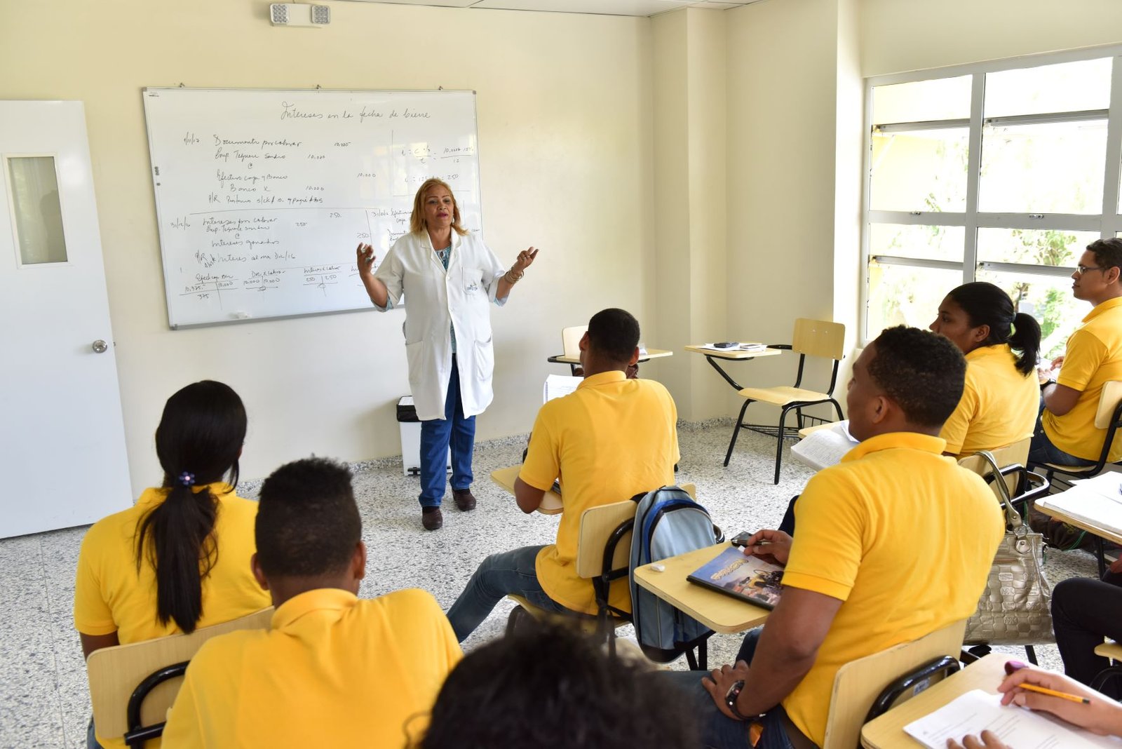 INFOTEP reconoce la labor de sus 3 mil 542 docentes en el Día del Maestro