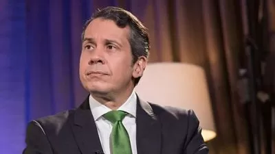 Restos de Orlando Jorge Mera serán expuestos a partir de las 2:00 de la tarde